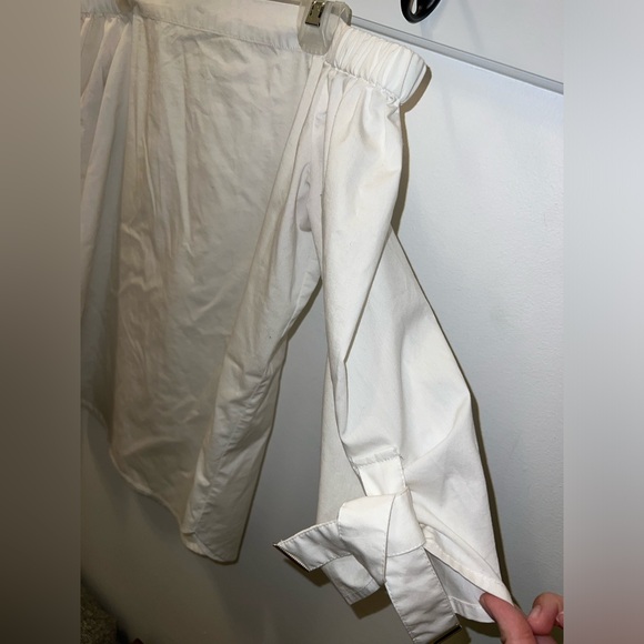 Dynamite off the shoulder Blouse - Picture 2 of 5